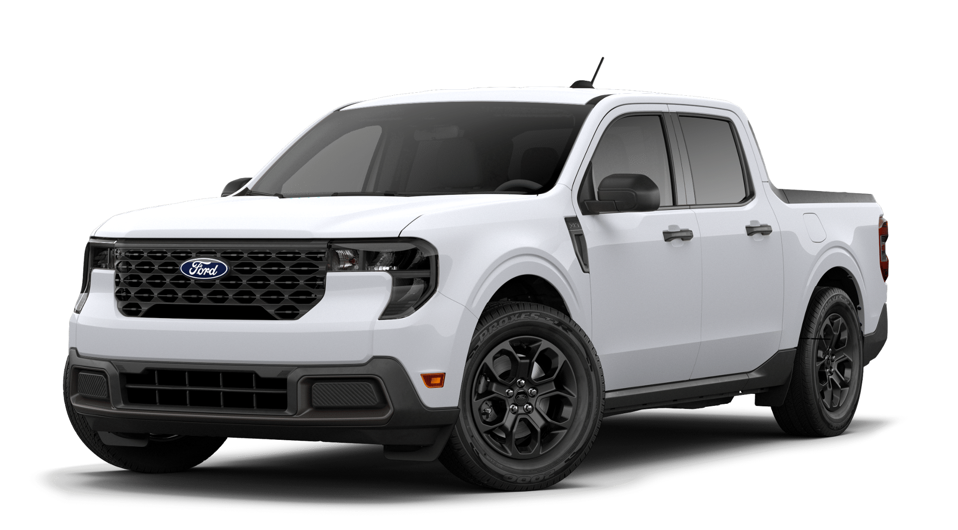 2026 Ford Maverick